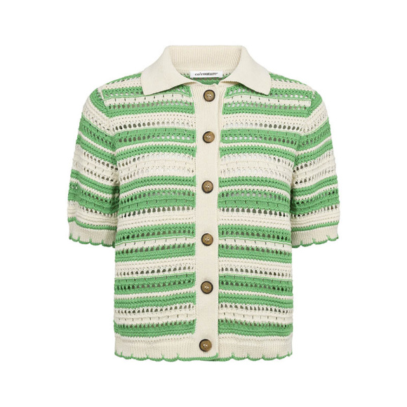 Co'couture - Co'couture Odette Stribet Cardigan 