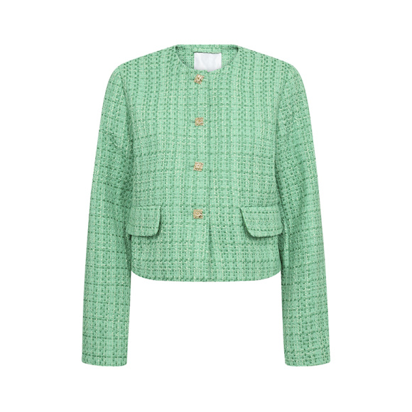 Co'couture - Co'couture Calvin Boucle Jakke 