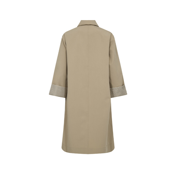 Mos Mosh - Mos Mosh Riko Bora Trenchcoat  