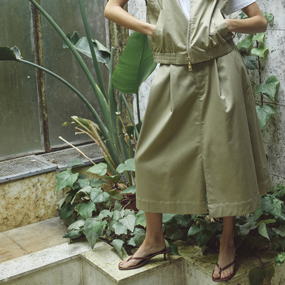 Mos Mosh - Mos Mosh Koda Billie Nederdel 