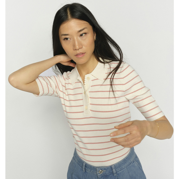 Mos Mosh - Mos Mosh Caliz Stripe Strik 