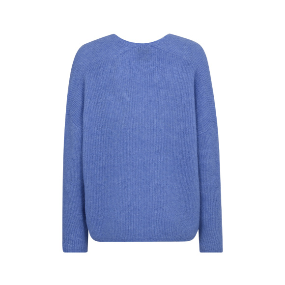 Mos Mosh - Mos Mosh Thora V-neck Strik 