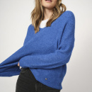 Mos Mosh - Mos Mosh Thora V-neck Strik 