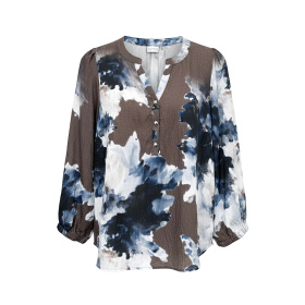 In Front Agatha Bluse 