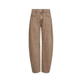 Haute L'amitie Drew Barrel Panel Jeans 