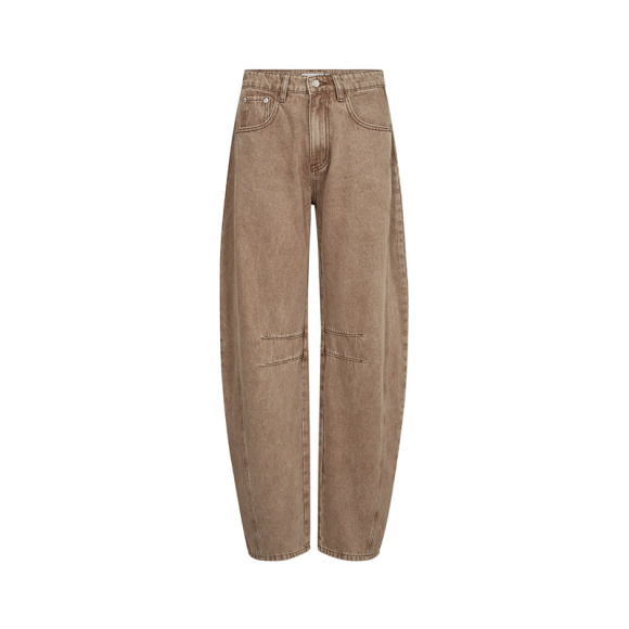 Haute L´amitié - Haute L'amitie Drew Barrel Panel Jeans 