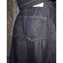 Haute L´amitié - Haute L'amitie Drew Barrel Panel Jeans Haute L´amitié - Haute L'amitie Drew Barrel Panel Jeans