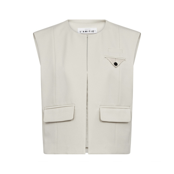 Haute L´amitié - Haute L'amite Premiere Box Vest 