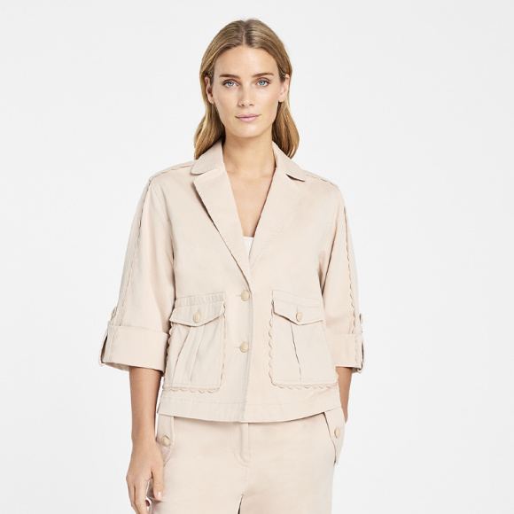 Gustav - Gustav Thala Trench Coat 