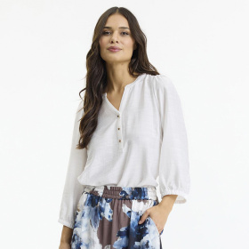 In Front Claire Bluse 