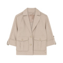 Gustav - Gustav Thala Trench Coat Gustav - Gustav Thala Trench Coat
