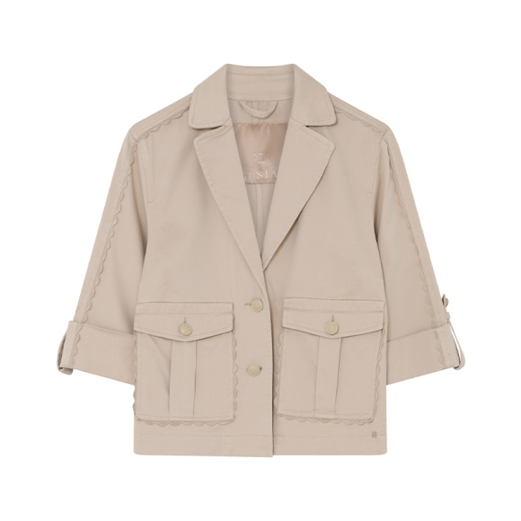 Gustav - Gustav Thala Trench Coat 