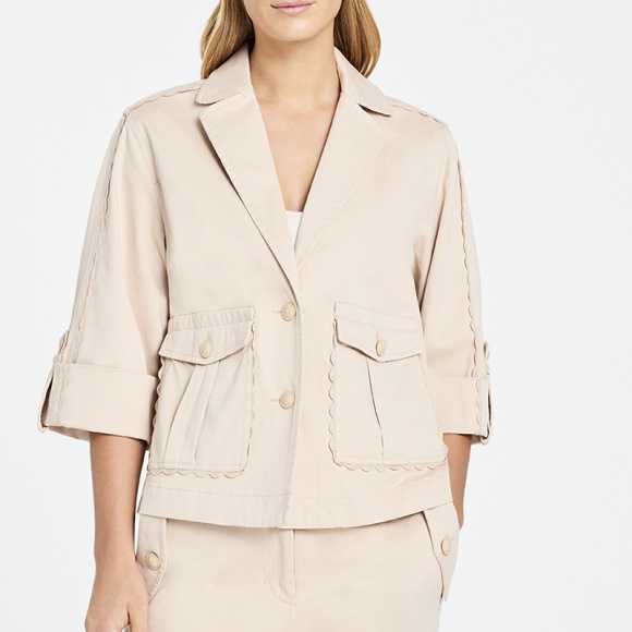 Gustav - Gustav Thala Trench Coat 