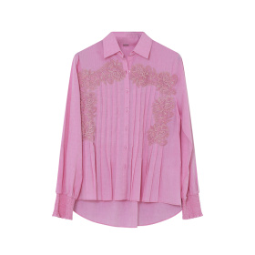 Gustav Camino Skjorte 