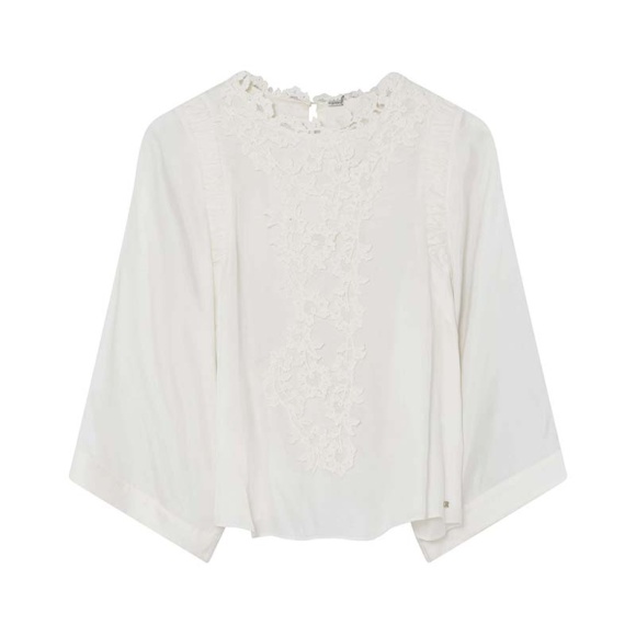 Gustav - Gustav Judi Bluse 