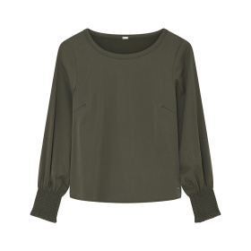 Gustav Marielle Langærmet Bluse 