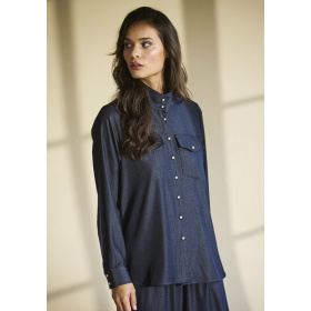 In Front Hannah Skjorte 