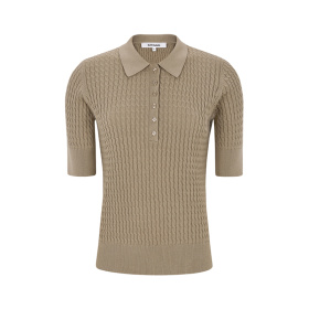 Soft Rebls SrBeth Strik Polo 