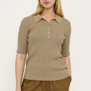 Soft Rebels - Soft Rebls SrBeth Strik Polo 