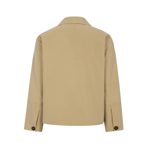 Soft Rebels - Soft Rebels SrLeura Trench Jakke 