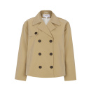 Soft Rebels - Soft Rebels SrLeura Trench Jakke 