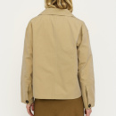 Soft Rebels - Soft Rebels SrLeura Trench Jakke 