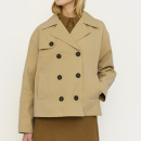 Soft Rebels - Soft Rebels SrLeura Trench Jakke 