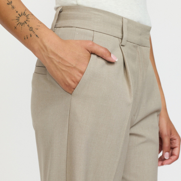 Soft Rebels - Soft Rebels SrVilja Loose Bukser 
