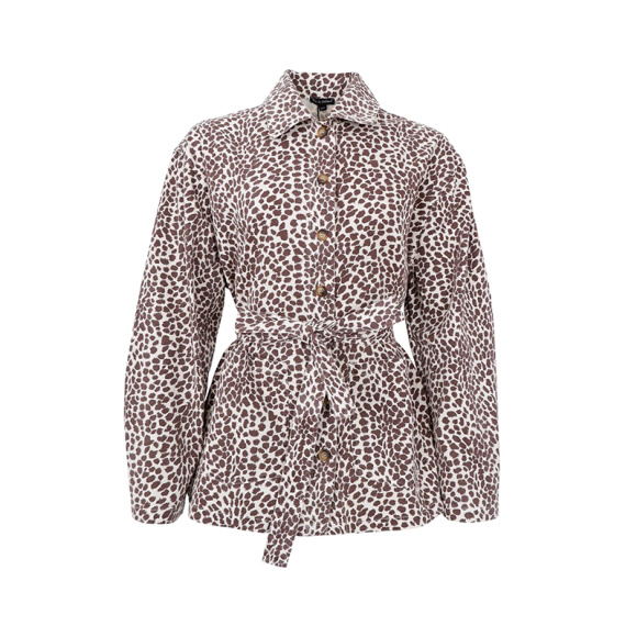 Black Colour - Black Colour Ember Skjortejakke 