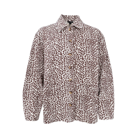 Black Colour - Black Colour Ember Skjortejakke 