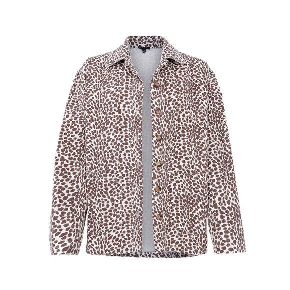 Black Colour - Black Colour Ember Skjortejakke 