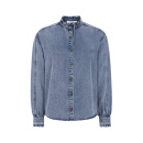Soft Rebels - Soft Rebels SrZora Denimskjorte Soft Rebels - Soft Rebels SrZora Denimskjorte