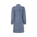 Soft Rebels - Soft Rebels SrZora Denimkjole 