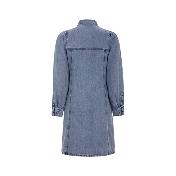 Soft Rebels - Soft Rebels SrZora Denimkjole 