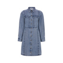 Soft Rebels - Soft Rebels SrZora Denimkjole 