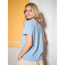 Black Colour - Black Colour Mayra T-shirt 