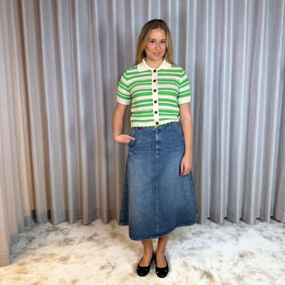 Co'couture - Co'couture Odette Stribet Cardigan 