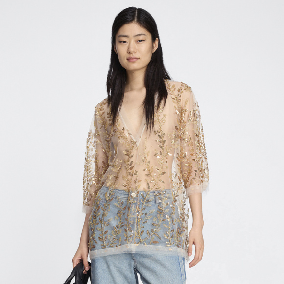 Munthe - Munthe Babur Bluse 