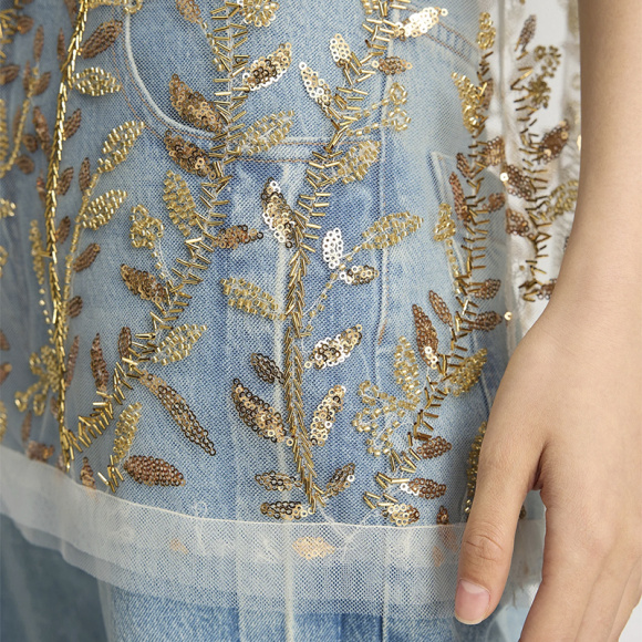 Munthe - Munthe Babur Bluse 