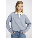 Munthe - Munthe Becent Polo Swetshirt 
