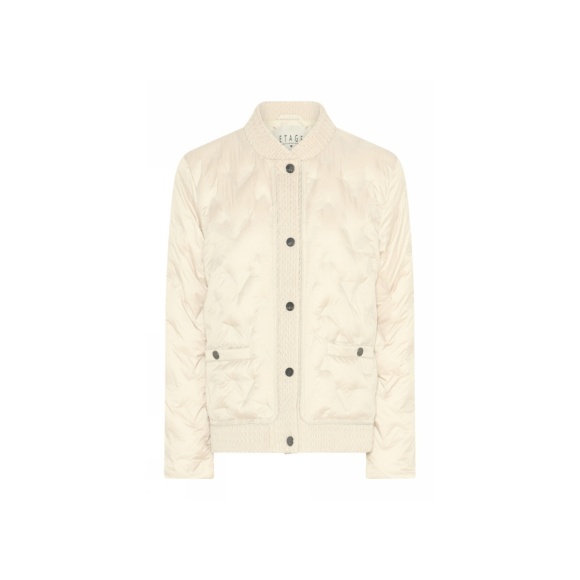 Etage - Etage Quiltet Jakke 