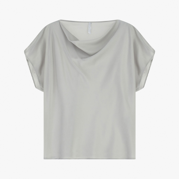 Imperial - Imperial Tk43 Vandfaldsbluse 