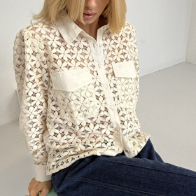 Continue Charlotte Skjorte 