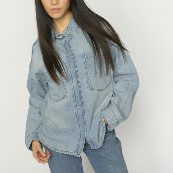 Mos Mosh - Mos Mosh Emm Flower Skjorte 