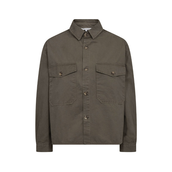 Co'couture - Co'couture Evelyn Skjorte 