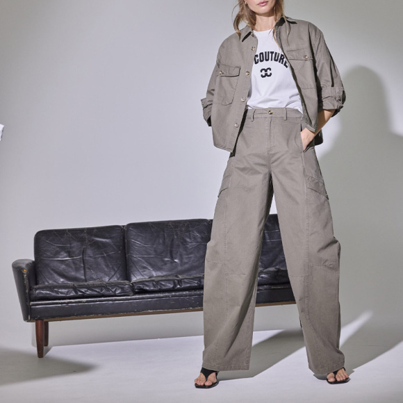 Co'couture - Co'couture Evelyn Skjorte 