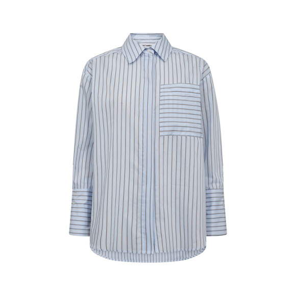 Co'couture - Co'couture Feline Skjorte 