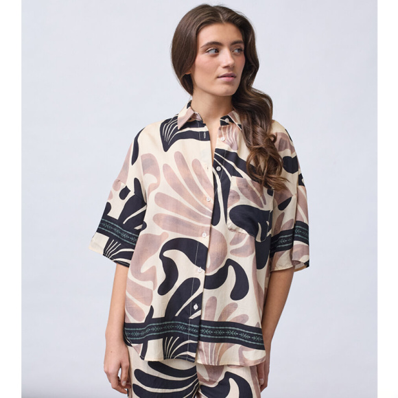 Sisters Point - Sisters Point Ella-n.sh10 Skjorte 