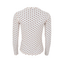 Black Colour - Black Colour Jennie Mesh Bluse Black Colour - Black Colour Jennie Mesh Bluse