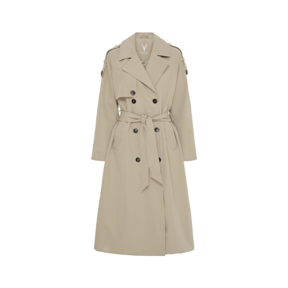 Notyz - Notyz Regn Trenchcoat 